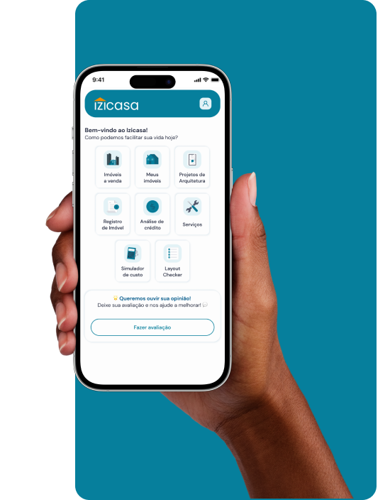 IziCasa App